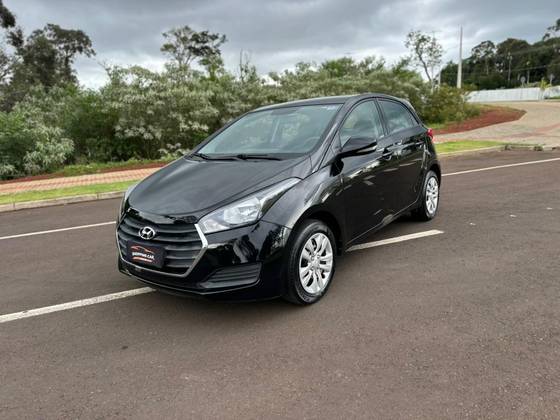 HYUNDAI HB20 1.0 COMFORT STYLE 12V FLEX 4P MANUAL